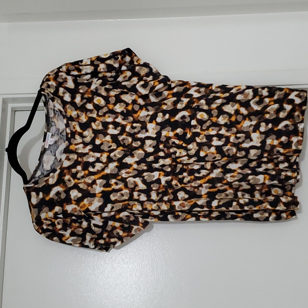 LLR Olive Women's Top